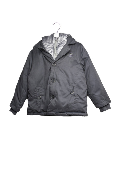 Grey Chicco Puffer Jacket 4T at Retykle