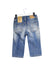 Blue Armani Baby Jeans 6M at Retykle