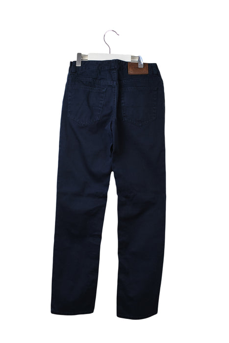 Navy Polo Ralph Lauren Casual Pants 12Y at Retykle