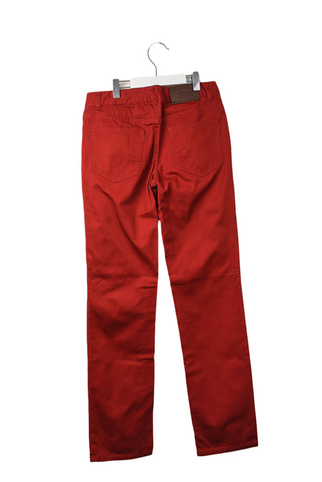 Red Polo Ralph Lauren Casual Pants 12Y at Retykle