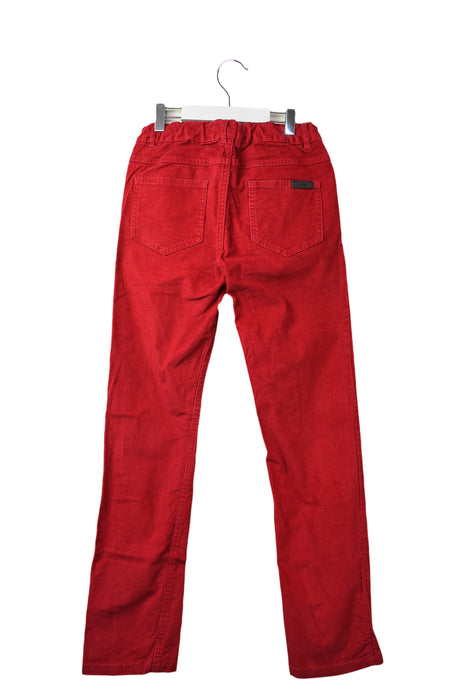 Red Jacadi Casual Pants 12Y at Retykle