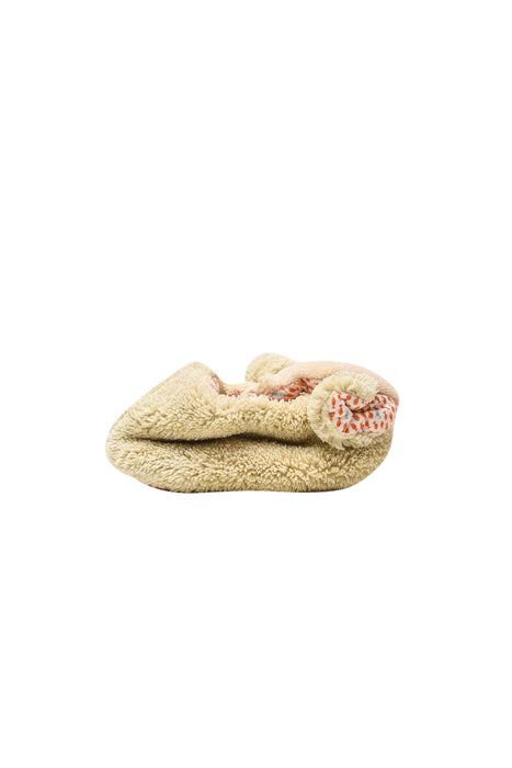 Beige Moulin Roty Booties 0-6M (EU 16/17) at Retykle