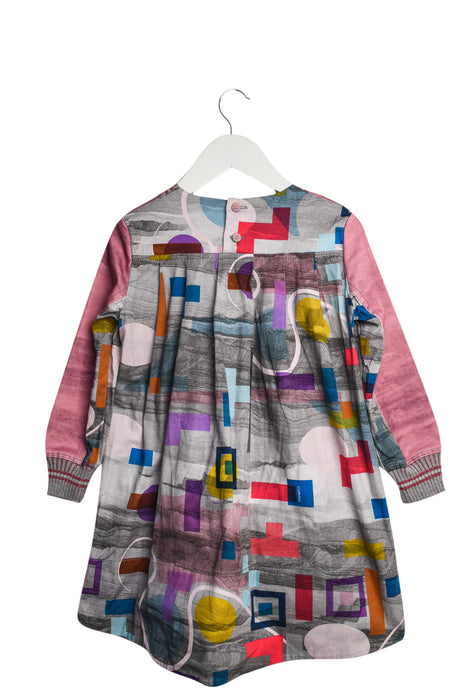 Multicolour ValMax Sweater Dress 3T at Retykle