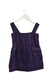 Purple Egg by Susan Lazar Sleeveless Dress 3T at Retykle