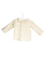 Ivory Bonpoint Long Sleeve Top 12M at Retykle