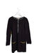 Purple Bonpoint Sweater Dress 6T at Retykle