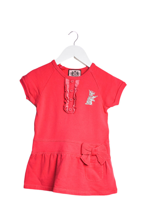 Pink Juicy Couture Sweater Dress 18-24M at Retykle