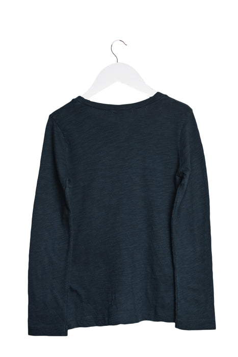 Grey Bonpoint Long Sleeve Top 6T at Retykle