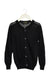Black FITH Cardigan 5T (S) at Retykle