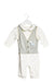 Beige Nicholas & Bears Jumpsuit 3M at Retykle