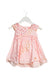 Pink Escada Sleeveless Dress 6M at Retykle