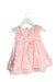 Pink Escada Sleeveless Dress 6M at Retykle