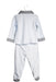 Blue Miniclasix Pyjama Set 9M at Retykle