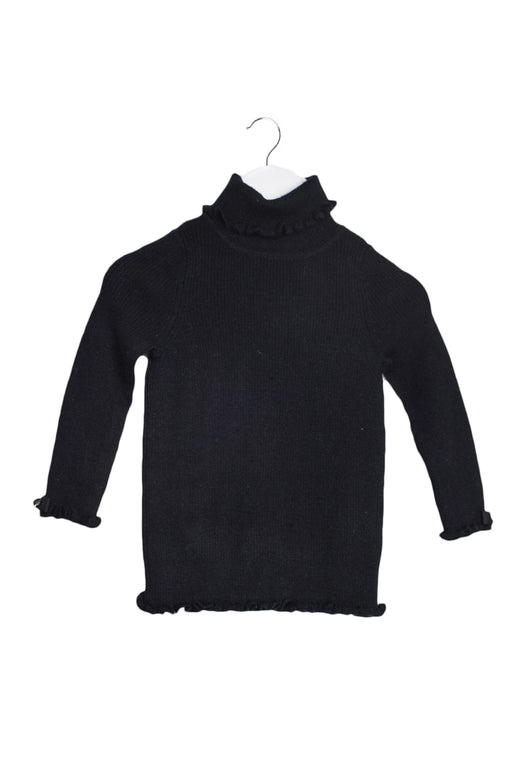 Black Nicholas & Bears Knit Sweater 12M at Retykle
