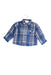 Blue The Little White Company Shirt 3-6M at Retykle