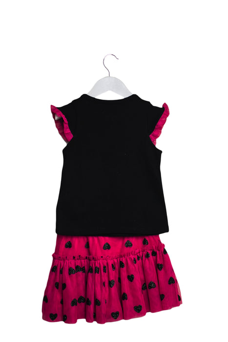 Black Juicy Couture Skirt Set 2T at Retykle
