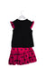 Black Juicy Couture Skirt Set 2T at Retykle