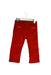 Red Jacadi Casual Pant 12-18M at Retykle