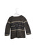 Brown Bonpoint Knit Sweater 4T at Retykle