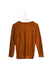 Brown Bonpoint Knit Sweater 4T at Retykle