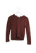 Brown Bonpoint Cardigan 6T at Retykle