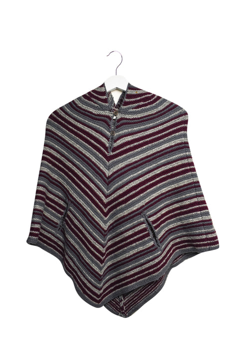 Blue Bonpoint Poncho 4T at Retykle