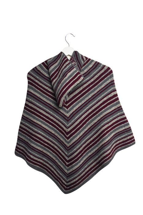 Blue Bonpoint Poncho 4T at Retykle