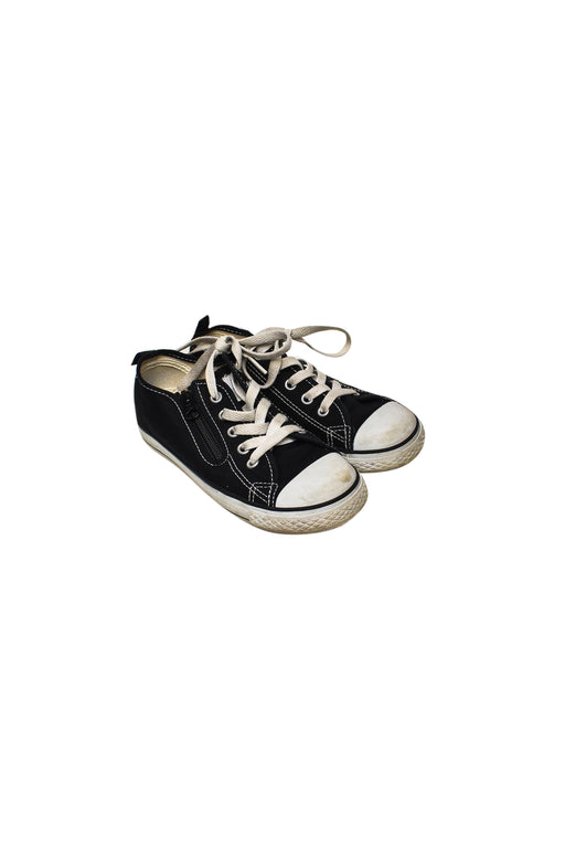 Black Converse Sneakers 6T (US 13) at Retykle