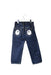 Blue BAPE KIDS Jeans 4T (100cm) at Retykle