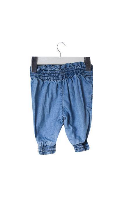 Blue Country Road Casual Pants 0-3M at Retykle