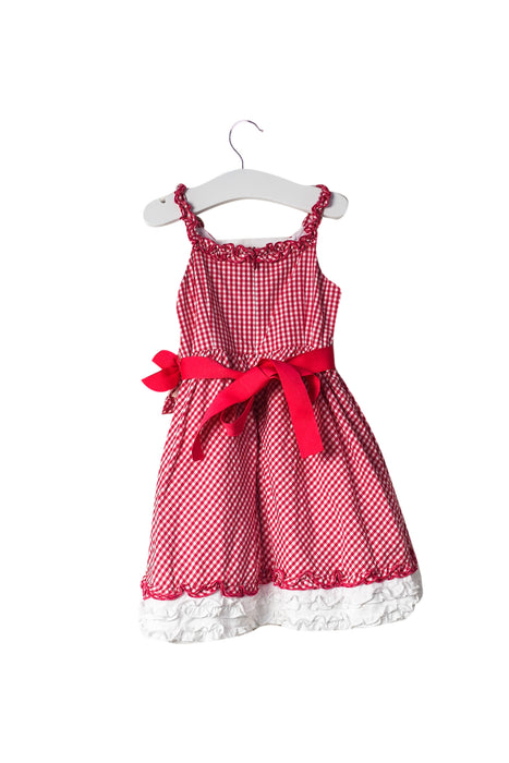 Pink Nicholas & Bears Sleeveless Dress 18M at Retykle