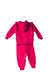 Pink Juicy Couture Sweatshirt and Sweatpants Set 3-6M at Retykle