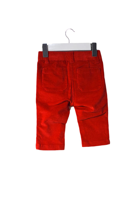 Red Jacadi Casual Pants 6M at Retykle