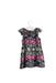 Black Bonnie Baby Short Sleeve Dress 2T at Retykle
