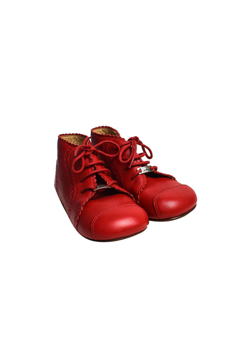 Red Gusella Boots 18-24M (EU 23) at Retykle