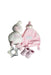 A Pink Other Toys from Bam Bam in size O/S for girl. (Front View)