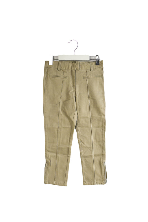 Beige Jacadi Casual Pants 4T - 6T at Retykle