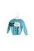 Blue The Bonnie Mob Knit Sweater 12-18M at Retykle