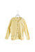Yellow Crewcuts Cardigan 8Y at Retykle