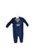 Navy Ralph Lauren Jumpsuit 6M at Retykle