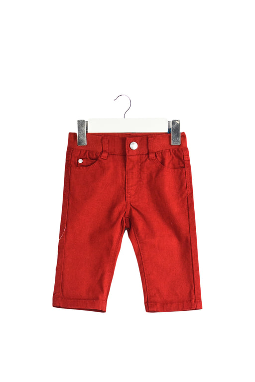 Red Jacadi Jeans 3-6M at Retykle