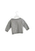 Grey Jacadi Knit Sweater 3-6M at Retykle