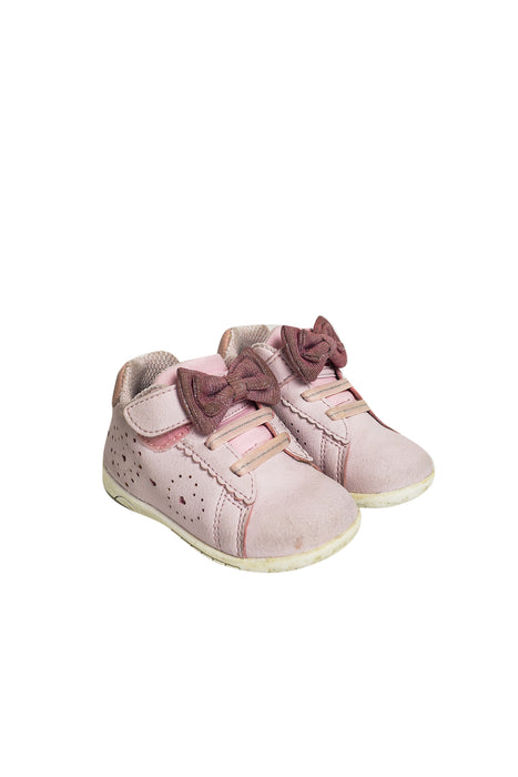 Pink Dr. Kong Sneakers 12-18M (EU21) at Retykle