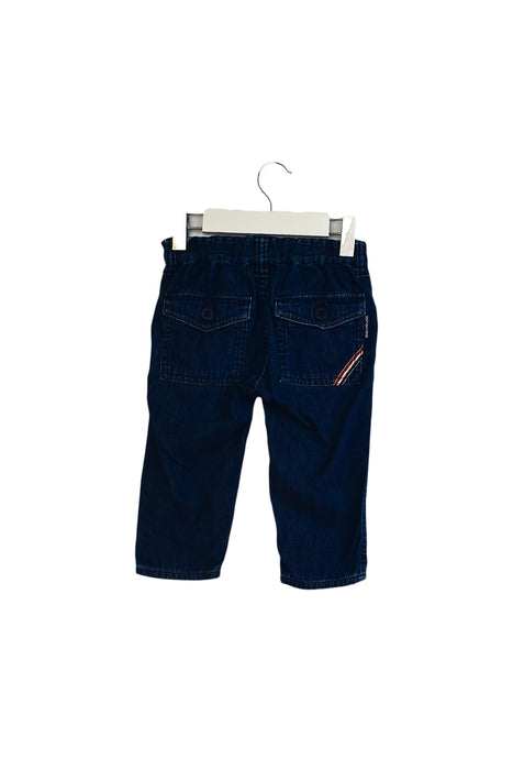 Navy Miki House Jeans 18-24M (90cm) at Retykle