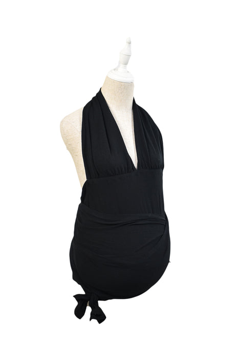 Black Isabella Oliver Maternity Sleeveless Top XS (US 1) at Retykle