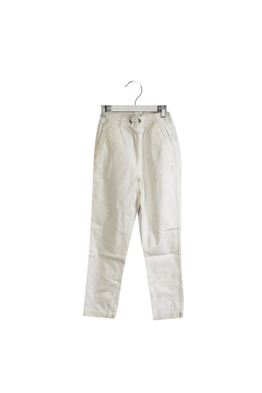 White Crewcuts Casual Pants 8Y at Retykle