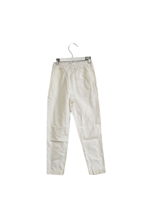 White Crewcuts Casual Pants 8Y at Retykle