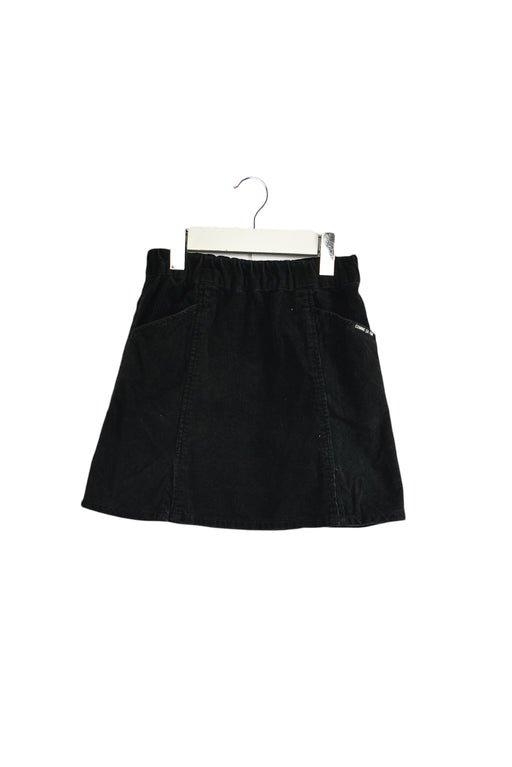 Black Comme Ca Ism Short Skirt 2T at Retykle