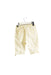 Ivory Marie Chantal Casual Pants 9M at Retykle