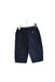 Navy Baby CZ Casual Pants 12-18M at Retykle